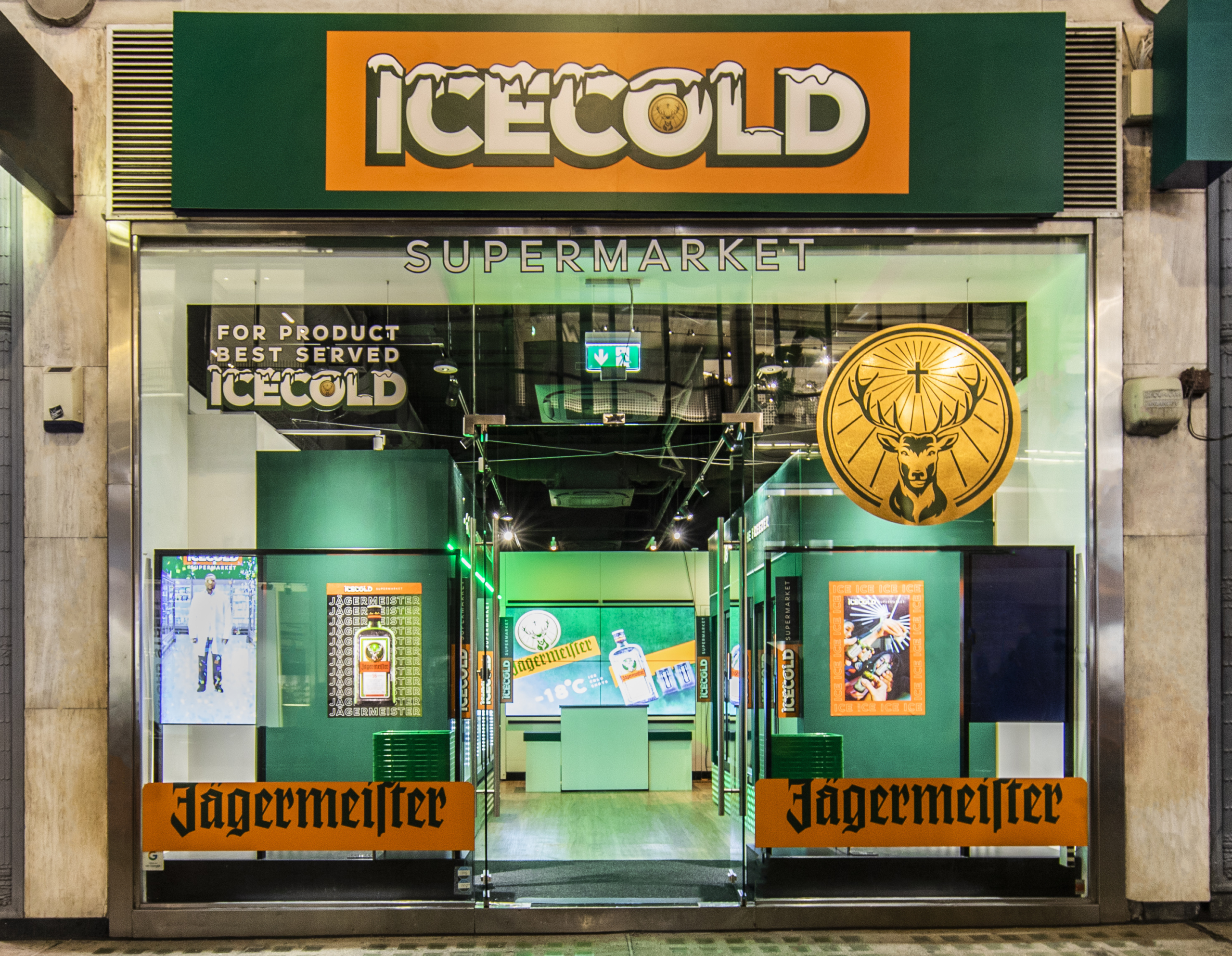 KiNC | Ice Cold Supermarket KiNC | Ice Cold Supermarket