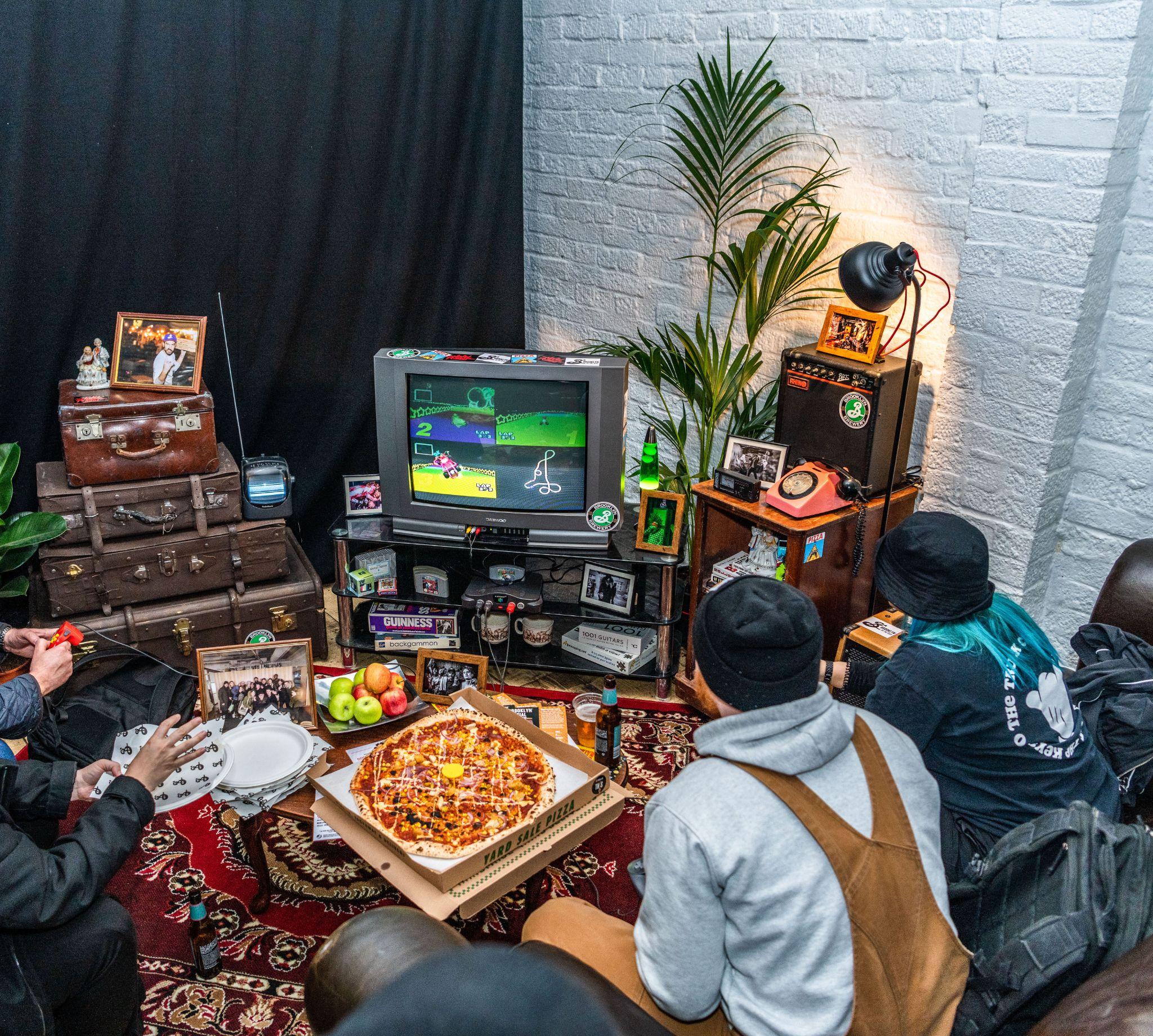 KiNC | Brooklyn House Party KiNC | Brooklyn House Party